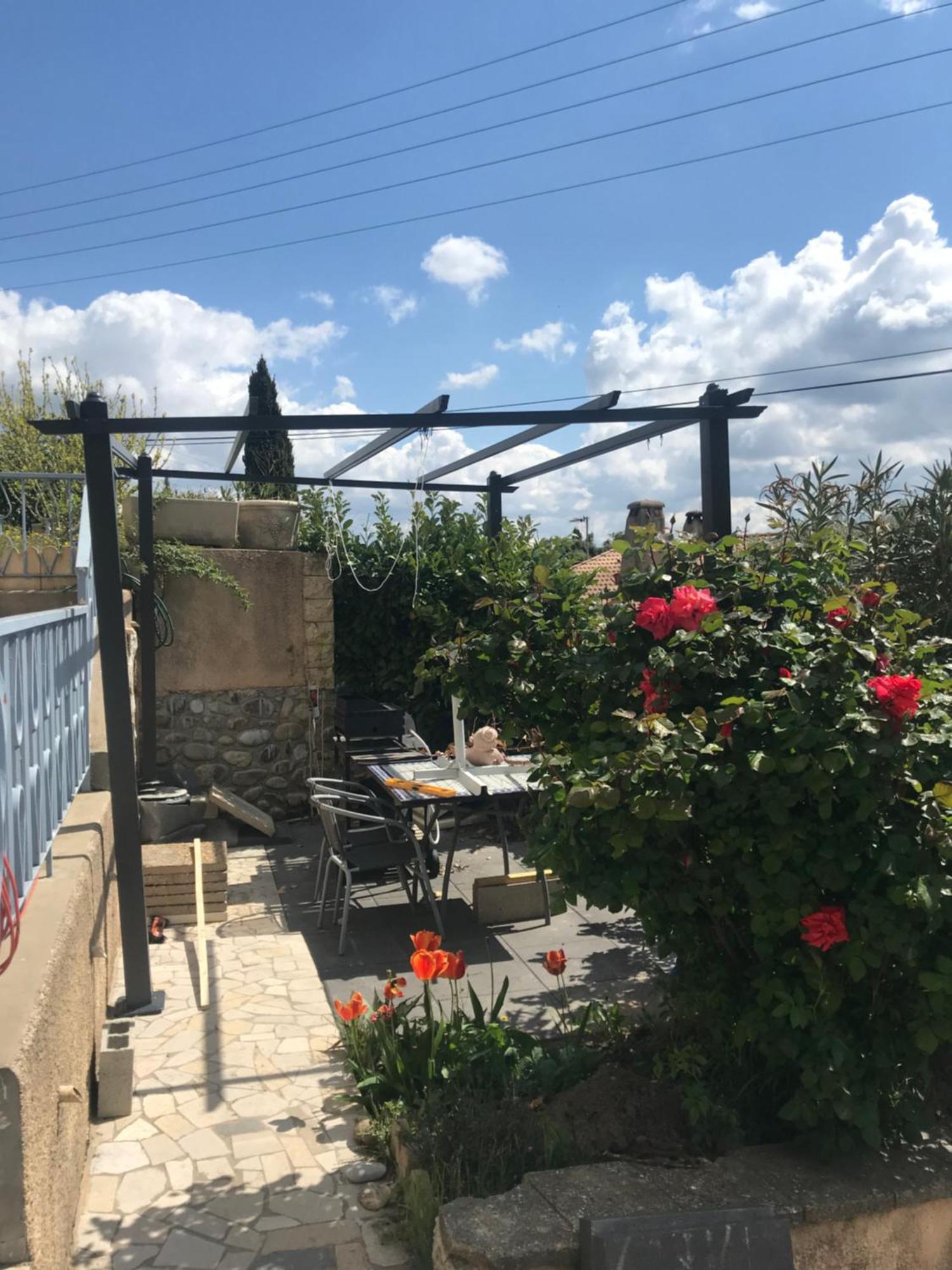 Appartement Sur La Colline Avec Acces Piscine Volx Eksteriør billede